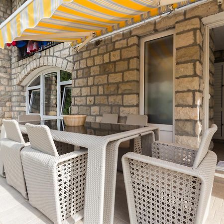 Apartments Varja Свети-Стефан Экстерьер фото