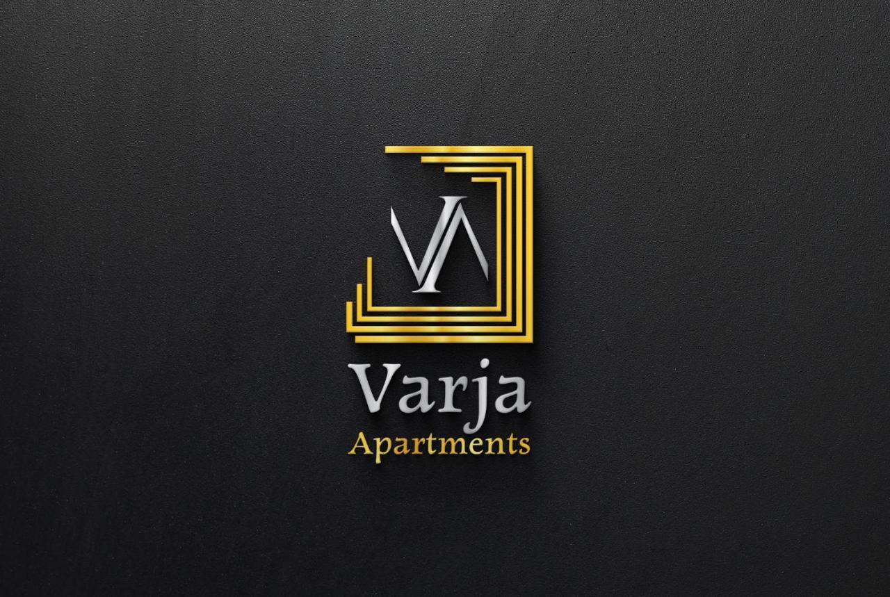 Apartments Varja Свети-Стефан Экстерьер фото