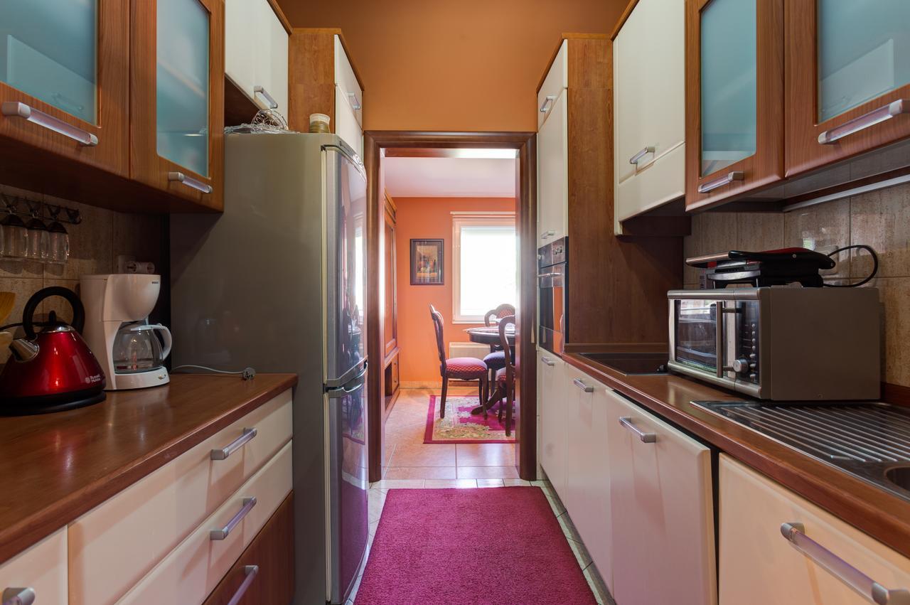 Apartments Varja Свети-Стефан Экстерьер фото
