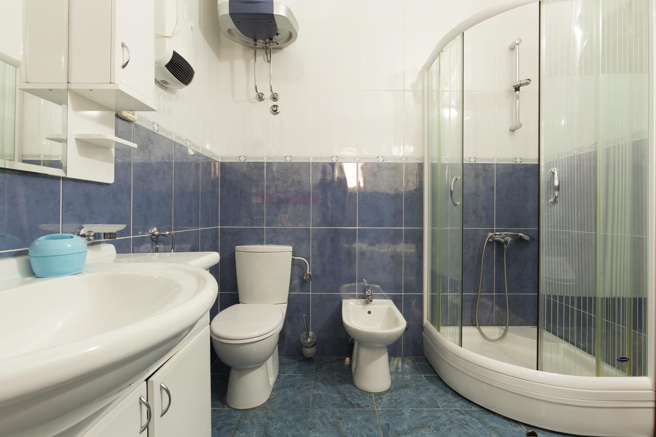 Apartments Varja Свети-Стефан Экстерьер фото