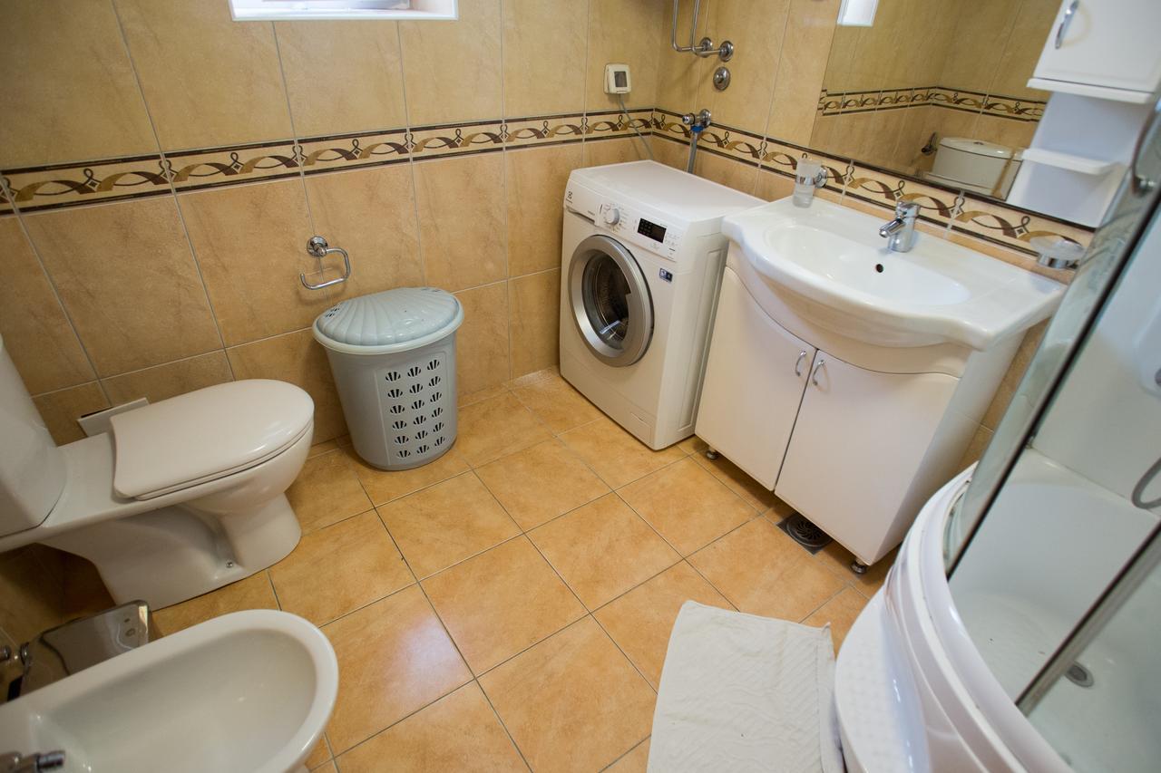 Apartments Varja Свети-Стефан Экстерьер фото
