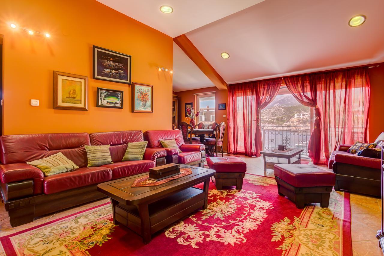 Apartments Varja Свети-Стефан Экстерьер фото