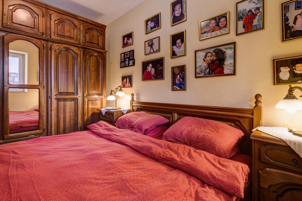 Apartments Varja Свети-Стефан Экстерьер фото